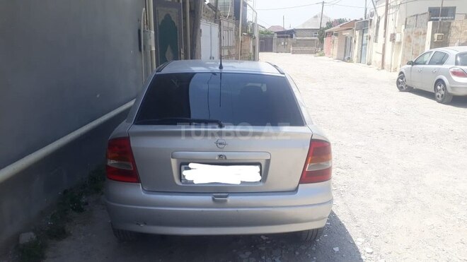 Opel Astra 1999, 325,000 km - 1.6 л - Bakı