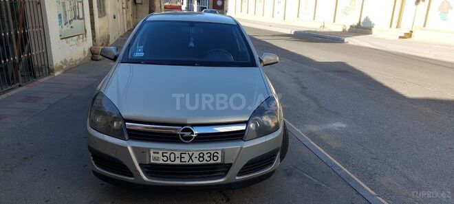 Opel Astra 2006, 270,000 km - 1.3 l - Bakı