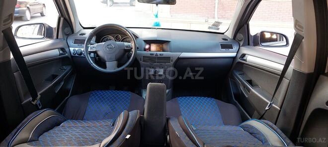 Opel Astra 2006, 270,000 km - 1.3 l - Bakı