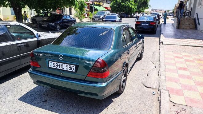 Mercedes C 240 1998, 271,906 km - 2.4 l - Bakı
