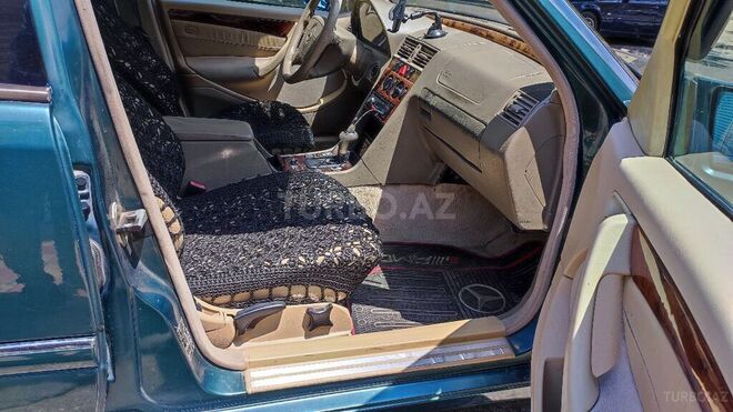 Mercedes C 240 1998, 271,906 km - 2.4 l - Bakı