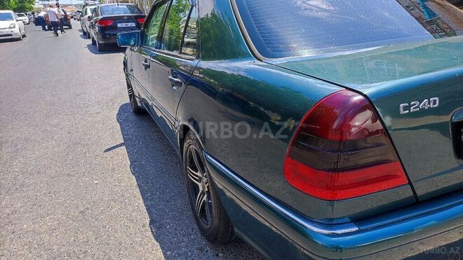 Mercedes C 240 1998, 271,906 km - 2.4 l - Bakı
