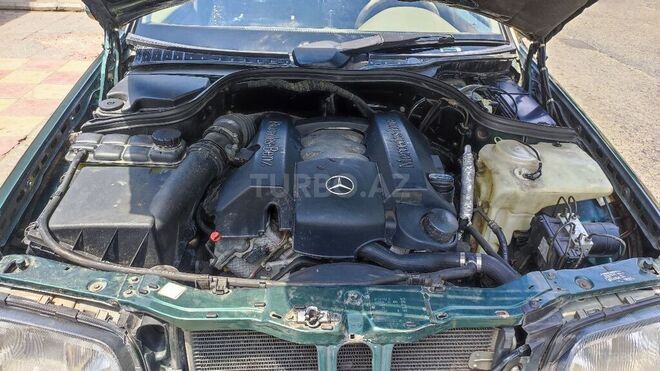 Mercedes C 240 1998, 271,906 km - 2.4 l - Bakı