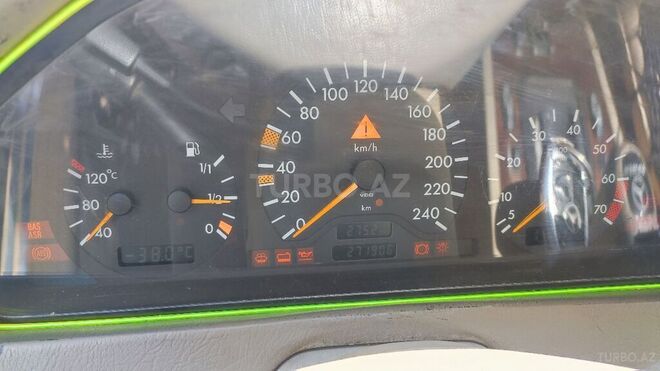 Mercedes C 240 1998, 271,906 km - 2.4 l - Bakı