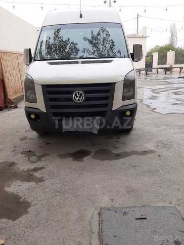 Volkswagen Crafter 2008, 750,000 km - 2.5 l - Gəncə