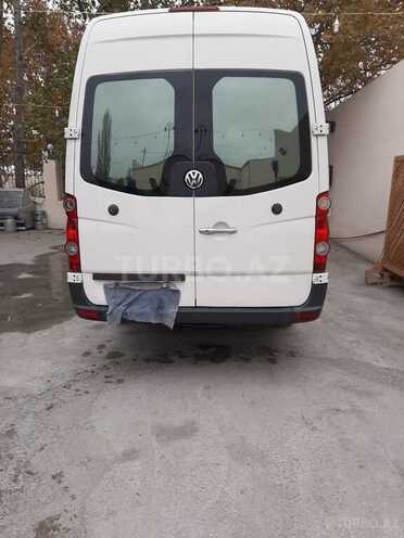 Volkswagen Crafter 2008, 750,000 km - 2.5 l - Gəncə