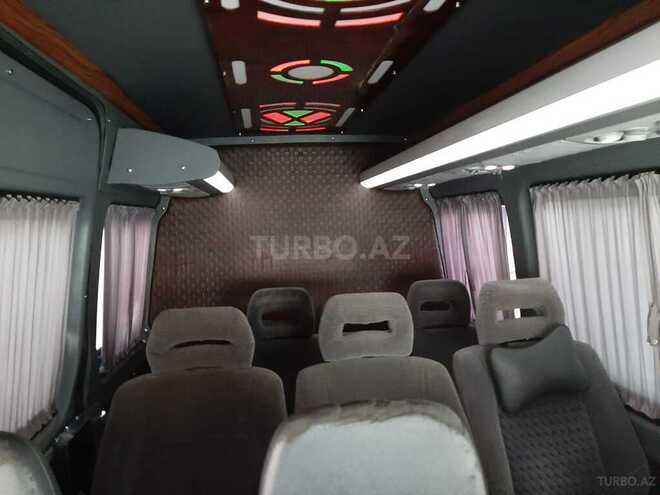 Volkswagen Crafter 2008, 750,000 km - 2.5 l - Gəncə