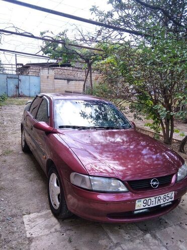Opel Vectra 1996, 410,427 km - 1.6 l - Bakı