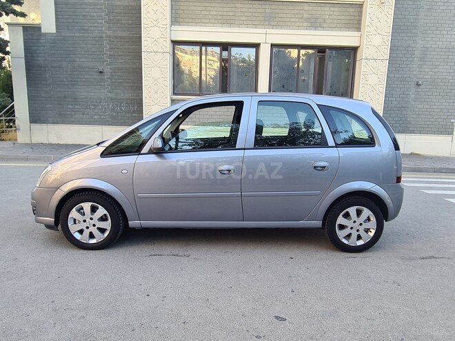 Opel Meriva 2006, 147,500 km - 1.3 l - Bakı