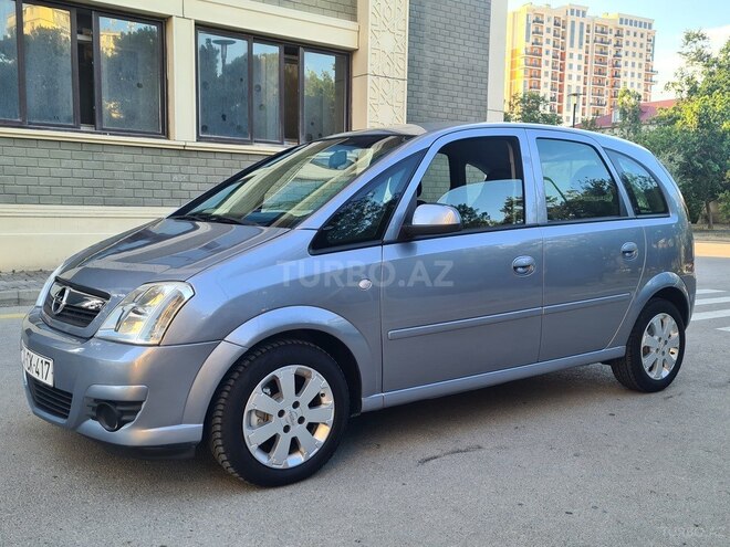 Opel Meriva 2006, 147,500 km - 1.3 l - Bakı
