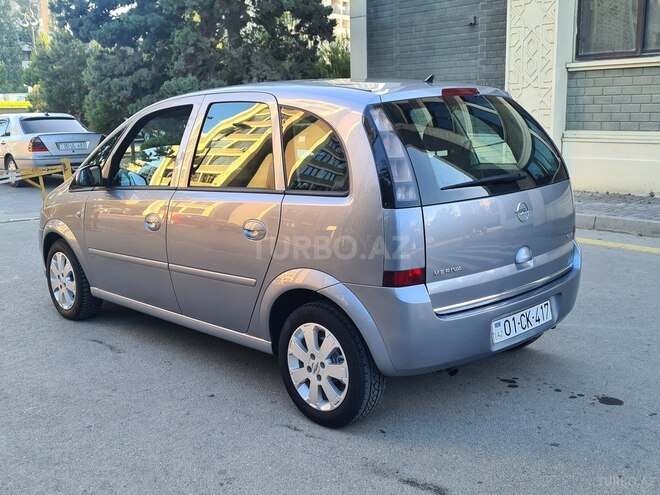 Opel Meriva 2006, 147,500 km - 1.3 l - Bakı