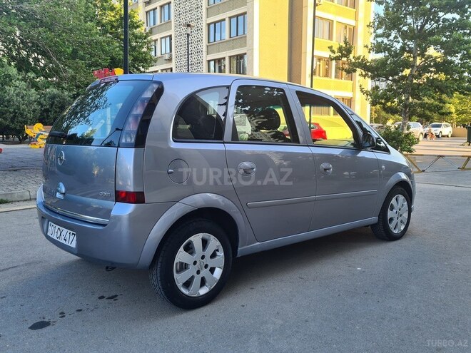 Opel Meriva 2006, 147,500 km - 1.3 l - Bakı