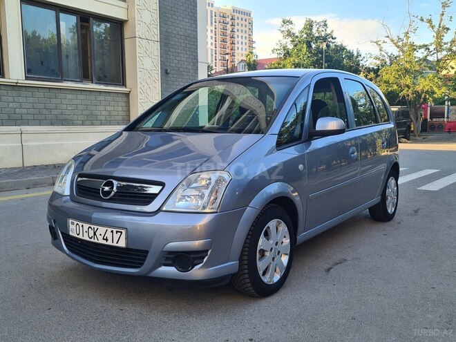 Opel Meriva 2006, 147,500 km - 1.3 l - Bakı