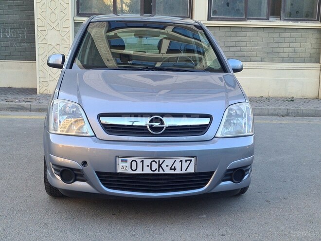 Opel Meriva 2006, 147,500 km - 1.3 l - Bakı