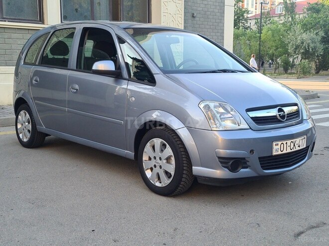Opel Meriva 2006, 147,500 km - 1.3 l - Bakı