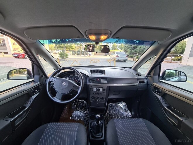 Opel Meriva 2006, 147,500 km - 1.3 l - Bakı