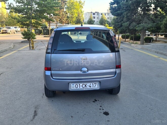 Opel Meriva 2006, 147,500 km - 1.3 l - Bakı