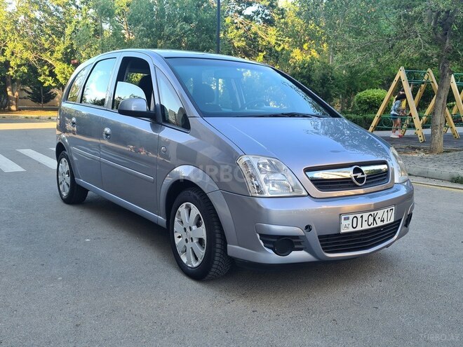 Opel Meriva 2006, 147,500 km - 1.3 l - Bakı