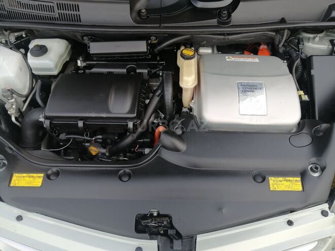 Toyota Prius 2008, 115,000 km - 1.5 л - Bakı