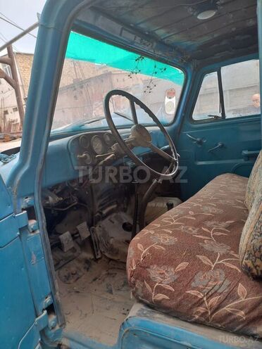 GAZ 53 1988, 128,000 km - 4.5 l - Sumqayıt