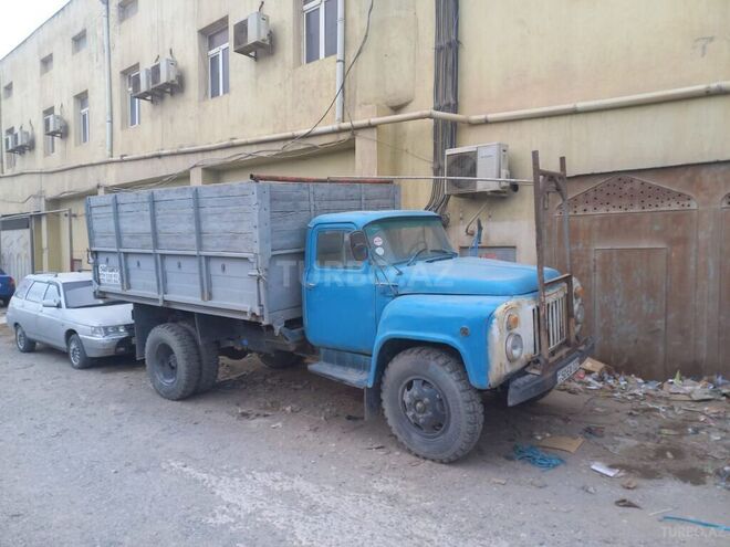 GAZ 53 1988, 128,000 km - 4.5 l - Sumqayıt