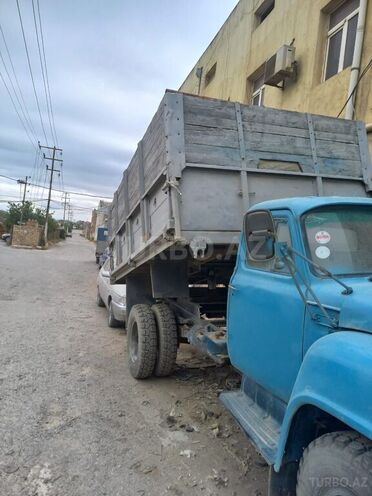 GAZ 53 1988, 128,000 km - 4.5 l - Sumqayıt