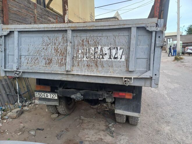 GAZ 53 1988, 128,000 km - 4.5 l - Sumqayıt