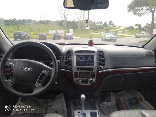 Hyundai Santa Fe 2010, 207,000 km - 2.0 l - Bakı