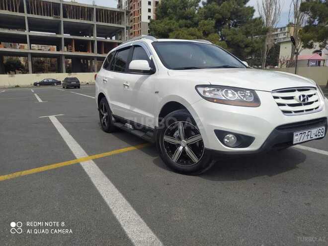 Hyundai Santa Fe 2010, 207,000 km - 2.0 l - Bakı
