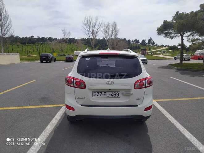 Hyundai Santa Fe 2010, 207,000 km - 2.0 l - Bakı