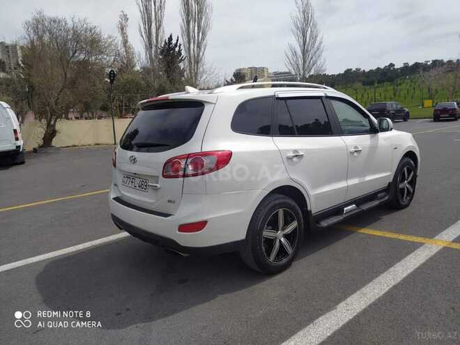 Hyundai Santa Fe 2010, 207,000 km - 2.0 l - Bakı