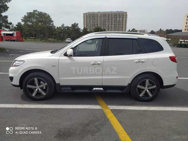 Hyundai Santa Fe 2010, 207,000 km - 2.0 l - Bakı