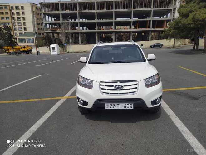 Hyundai Santa Fe 2010, 207,000 km - 2.0 l - Bakı