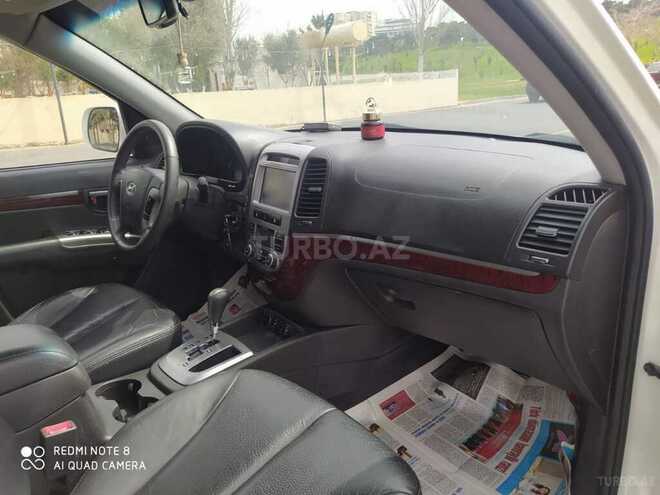 Hyundai Santa Fe 2010, 207,000 km - 2.0 l - Bakı