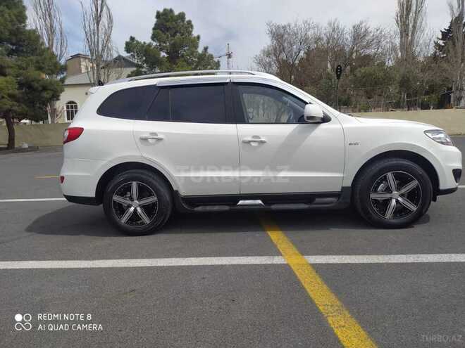 Hyundai Santa Fe 2010, 207,000 km - 2.0 l - Bakı