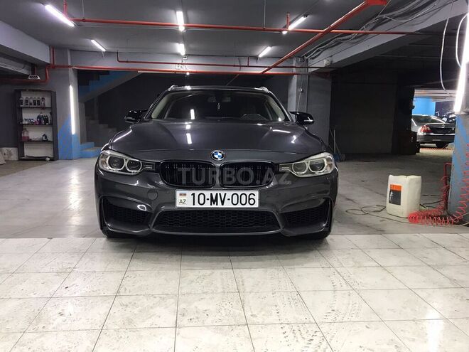 BMW 328 2014, 172,000 km - 2.0 l - Bakı