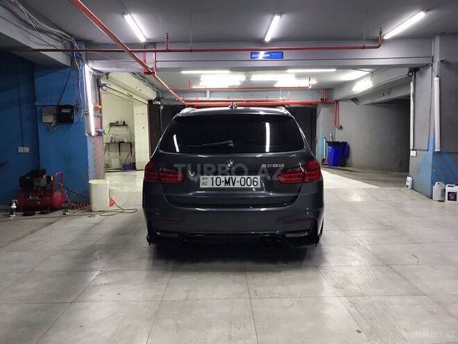 BMW 328 2014, 172,000 km - 2.0 l - Bakı