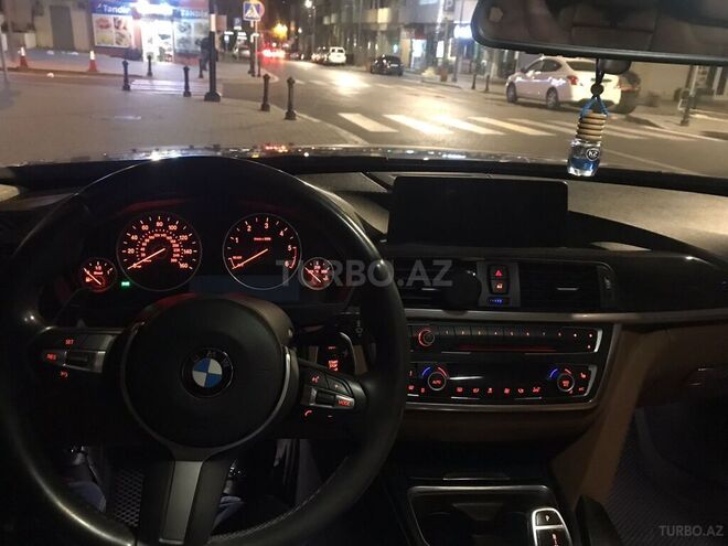 BMW 328 2014, 172,000 km - 2.0 l - Bakı