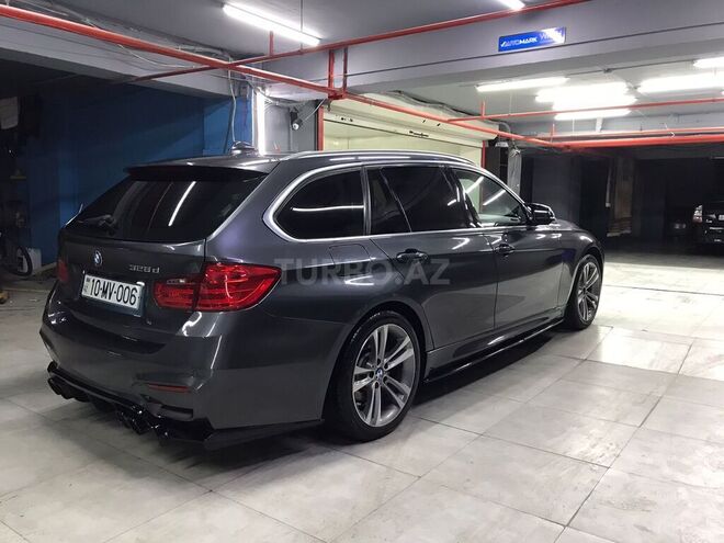 BMW 328 2014, 172,000 km - 2.0 l - Bakı