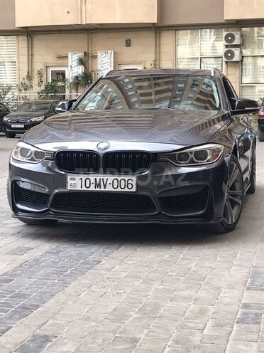 BMW 328 2014, 172,000 km - 2.0 l - Bakı