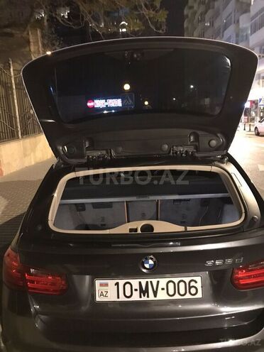 BMW 328 2014, 172,000 km - 2.0 l - Bakı