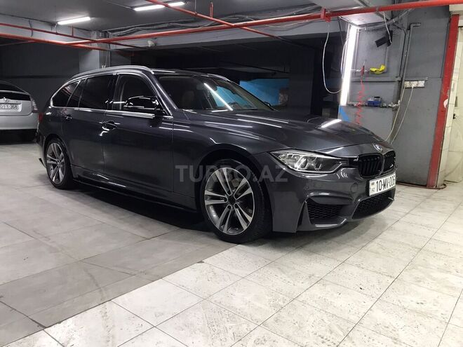 BMW 328 2014, 172,000 km - 2.0 l - Bakı