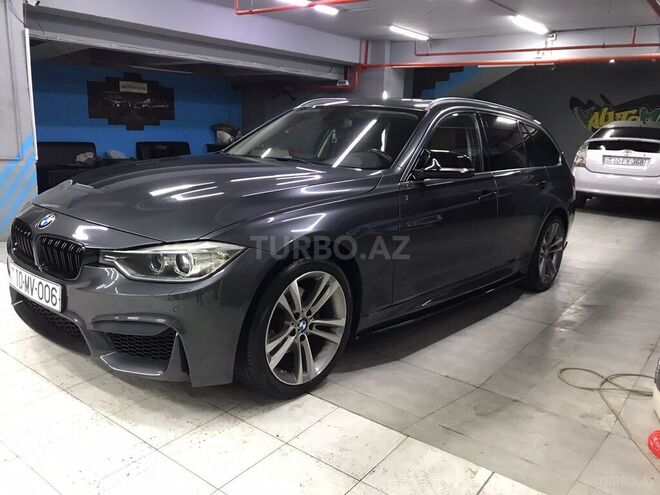 BMW 328 2014, 172,000 km - 2.0 l - Bakı