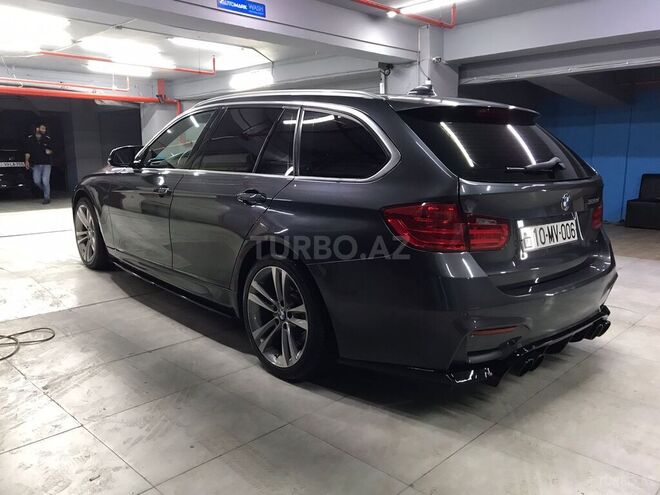 BMW 328 2014, 172,000 km - 2.0 l - Bakı