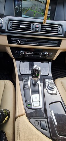 BMW 520 2012, 260,000 km - 2.0 l - Gəncə
