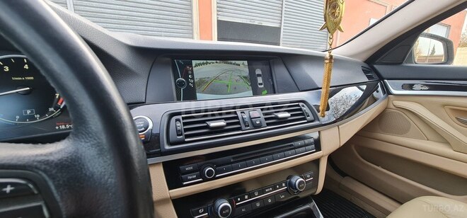 BMW 520 2012, 260,000 km - 2.0 l - Gəncə