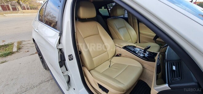 BMW 520 2012, 260,000 km - 2.0 l - Gəncə