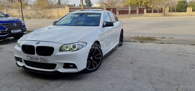 BMW 520 2012, 260,000 km - 2.0 l - Gəncə