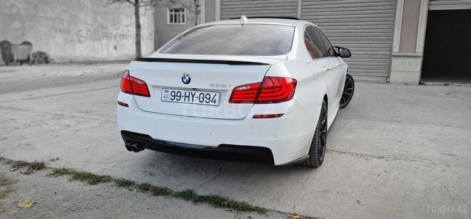 BMW 520 2012, 260,000 km - 2.0 l - Gəncə