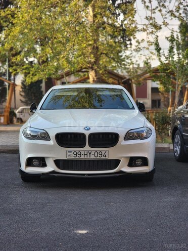 BMW 520 2012, 260,000 km - 2.0 l - Gəncə